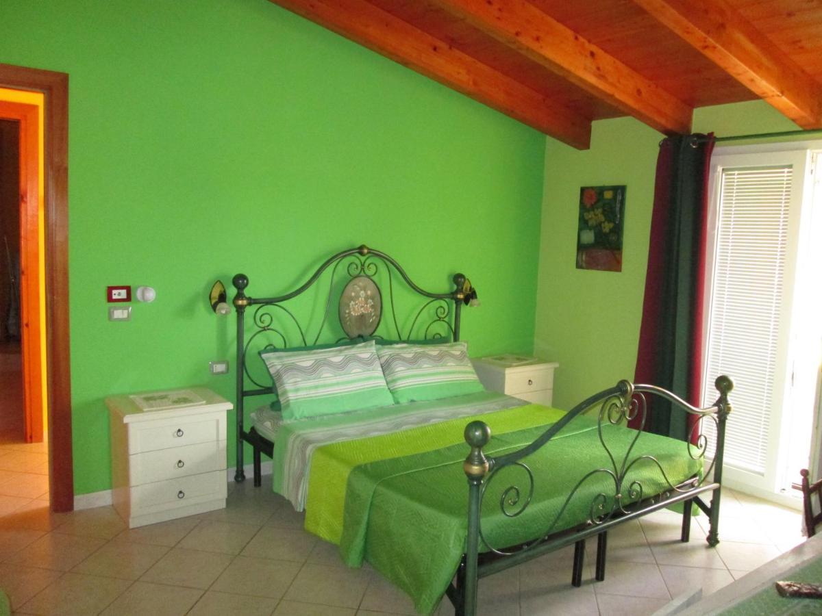 B&B Le Terrazze Isola Di S. Antioco Сант-Антиоко Экстерьер фото