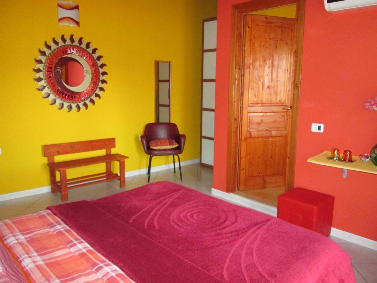 B&B Le Terrazze Isola Di S. Antioco Сант-Антиоко Экстерьер фото