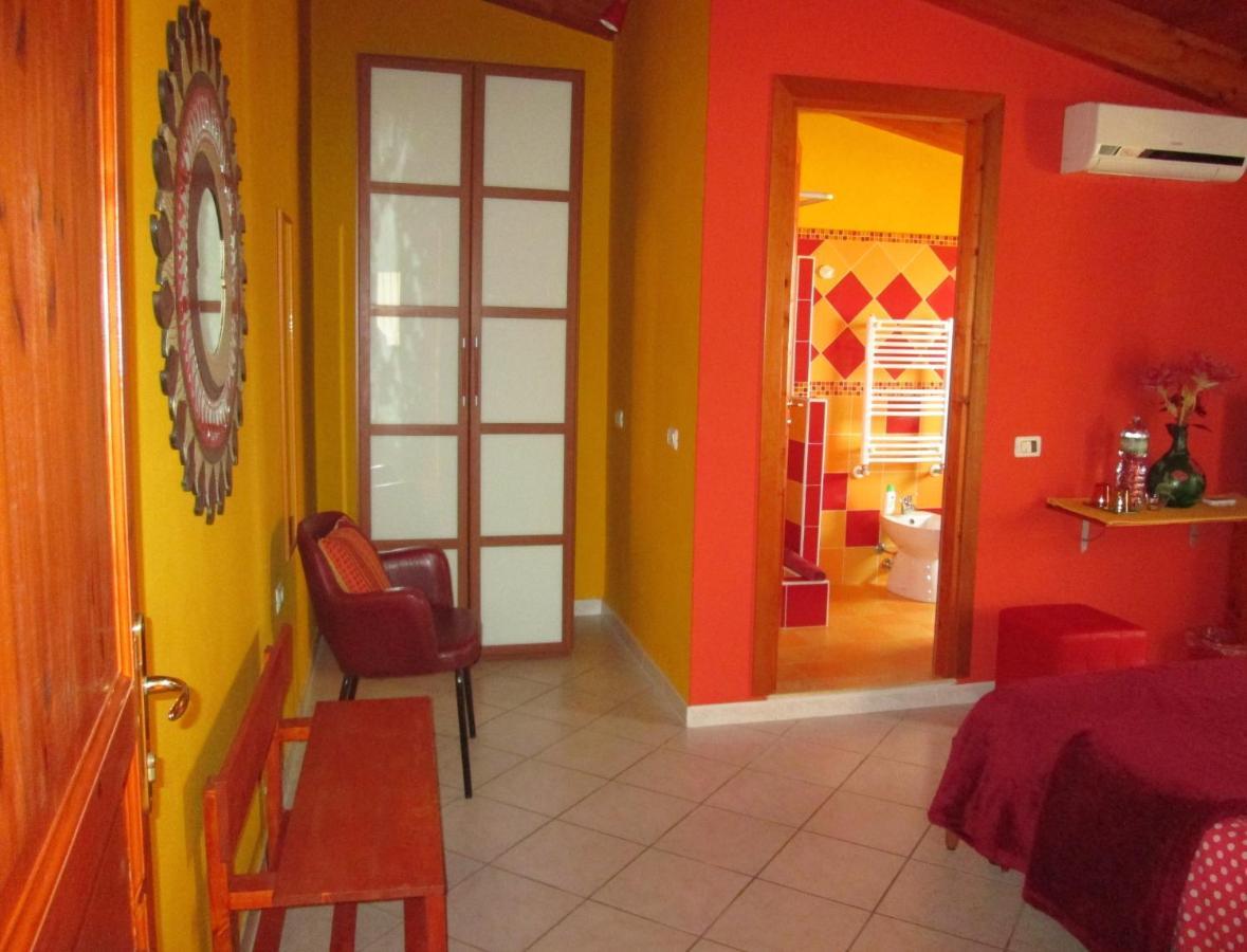 B&B Le Terrazze Isola Di S. Antioco Сант-Антиоко Экстерьер фото