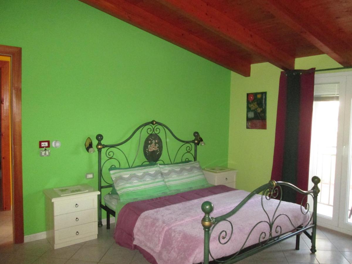 B&B Le Terrazze Isola Di S. Antioco Сант-Антиоко Экстерьер фото