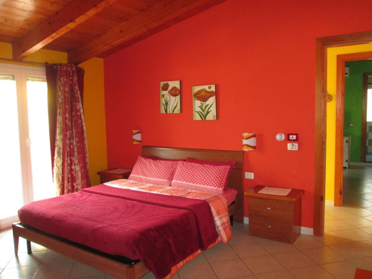B&B Le Terrazze Isola Di S. Antioco Сант-Антиоко Экстерьер фото