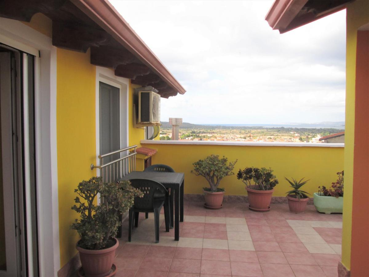 B&B Le Terrazze Isola Di S. Antioco Сант-Антиоко Экстерьер фото