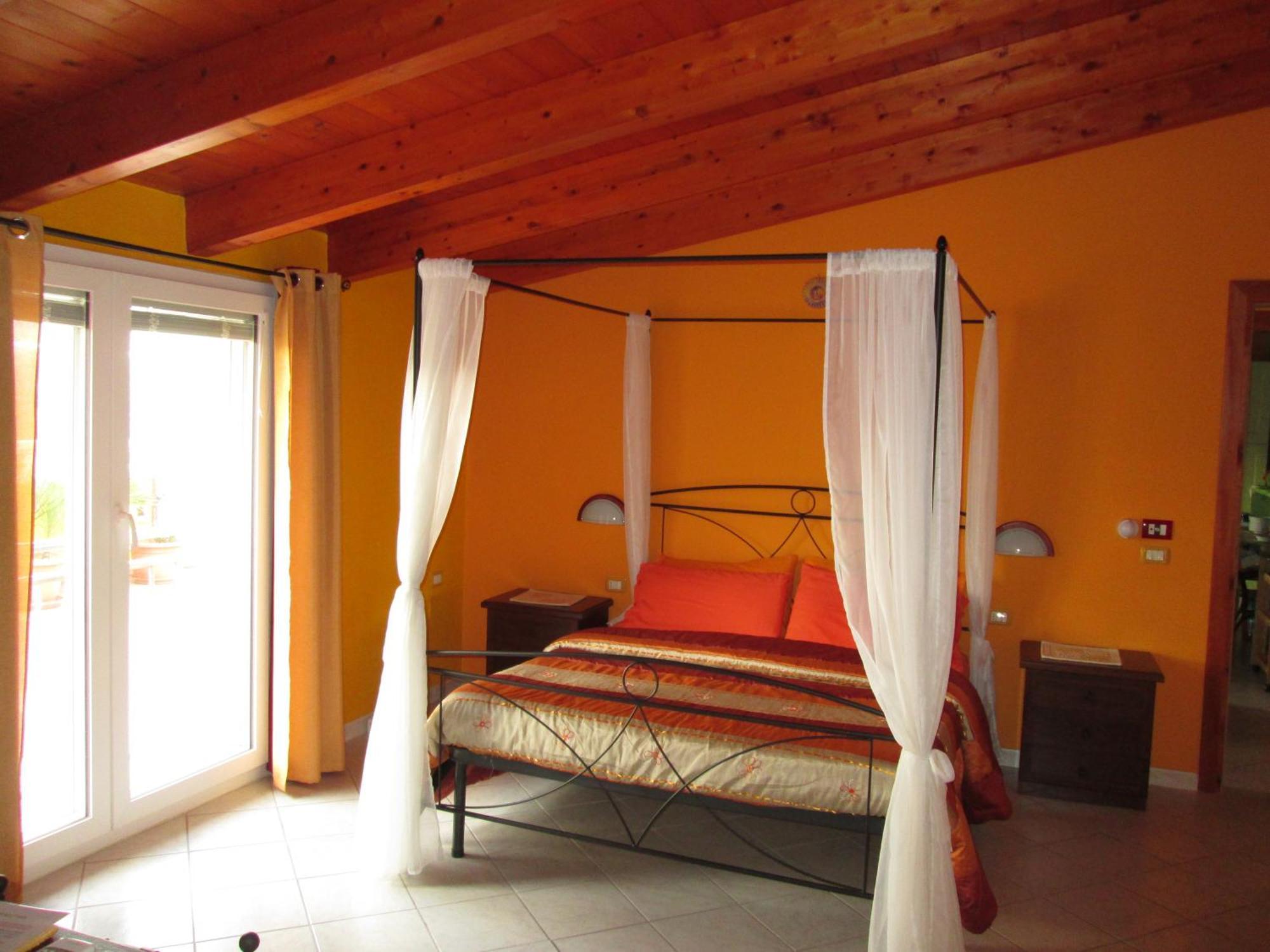 B&B Le Terrazze Isola Di S. Antioco Сант-Антиоко Экстерьер фото
