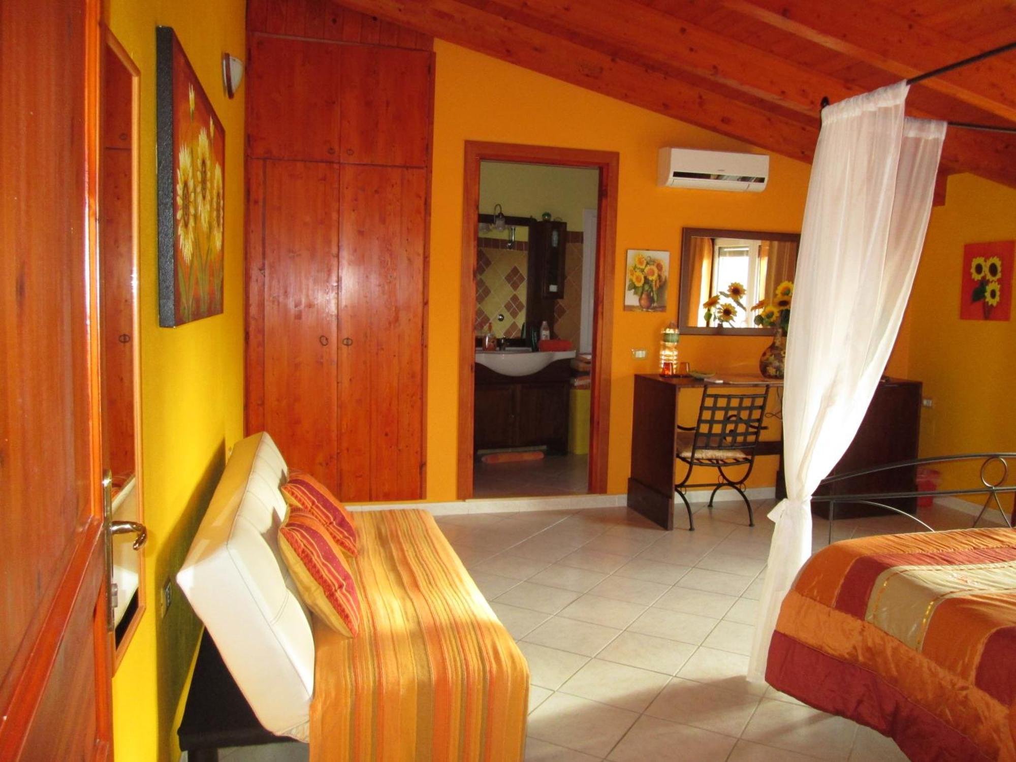 B&B Le Terrazze Isola Di S. Antioco Сант-Антиоко Экстерьер фото