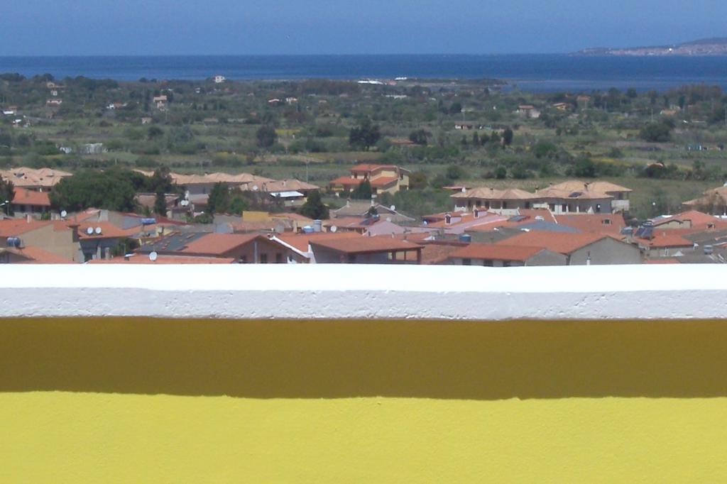 B&B Le Terrazze Isola Di S. Antioco Сант-Антиоко Экстерьер фото