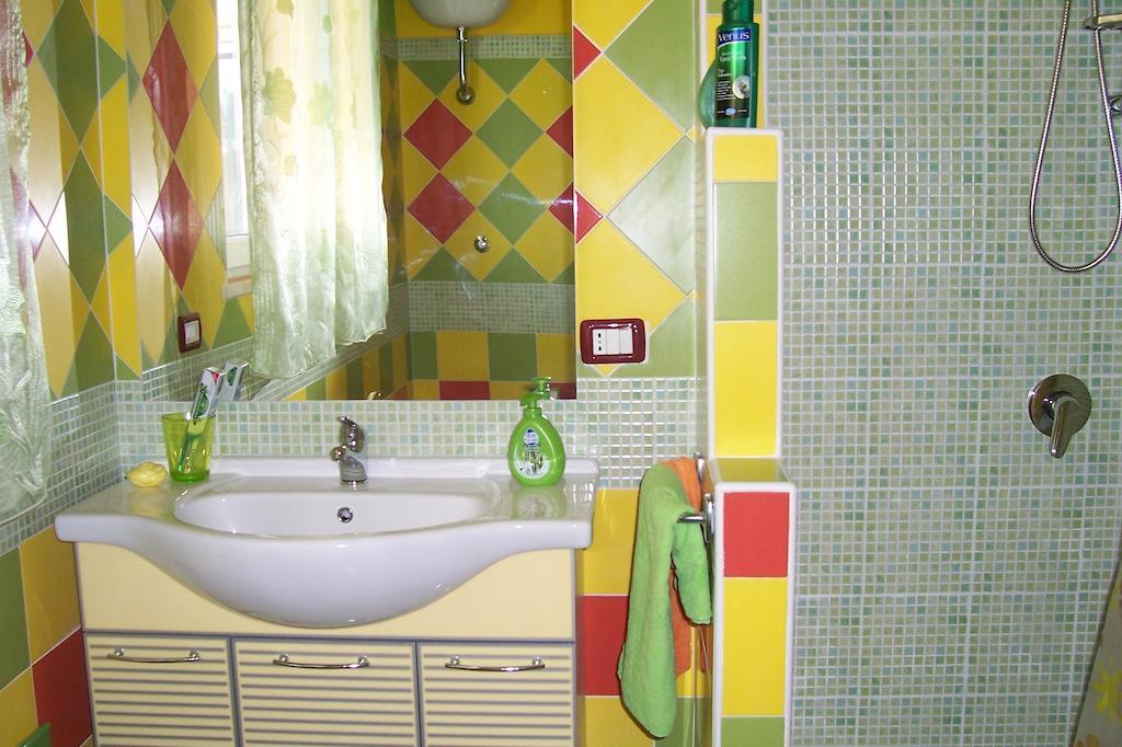 B&B Le Terrazze Isola Di S. Antioco Сант-Антиоко Номер фото