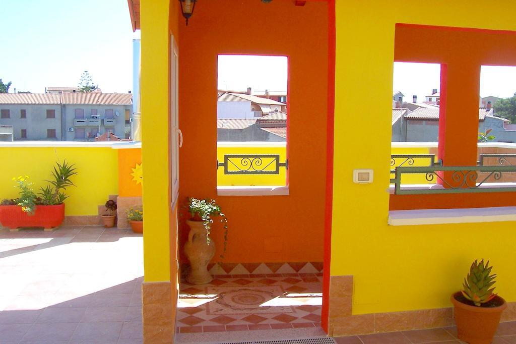 B&B Le Terrazze Isola Di S. Antioco Сант-Антиоко Экстерьер фото